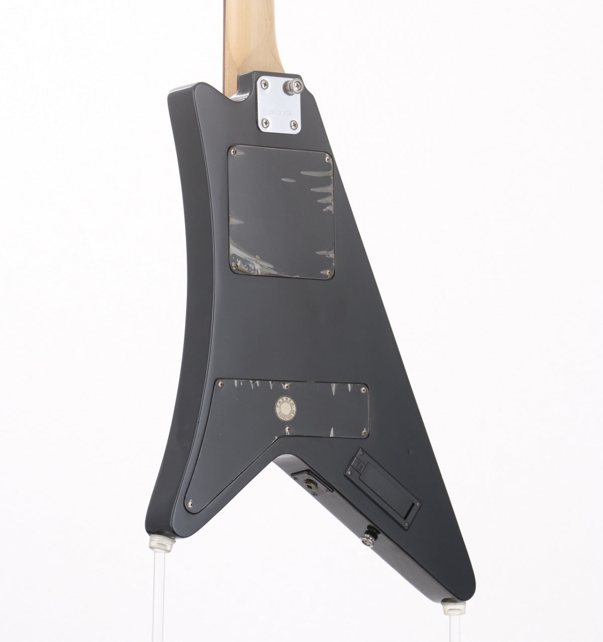 [SN U99030438] USED Epiphone / MoBaby Moderne Black [2.95kg / made in 1999] Epiphone Moderne [08]