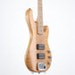 [SN CLF33592] USED G&amp;L G&amp;L / L-2500 USA Flame Maple Top Natural [20]