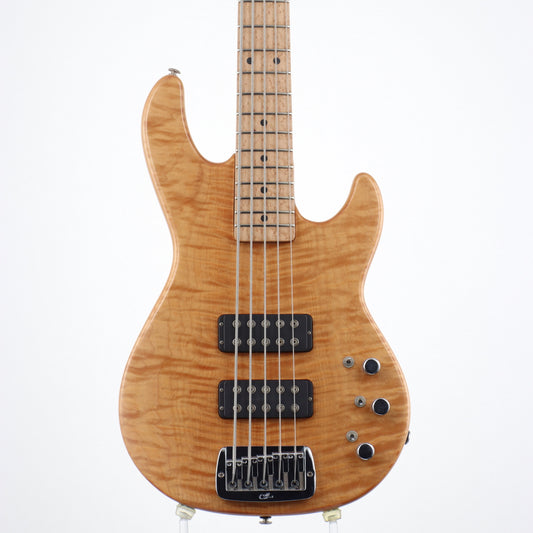 [SN CLF33592] USED G&amp;L G&amp;L / L-2500 USA Flame Maple Top Natural [20]