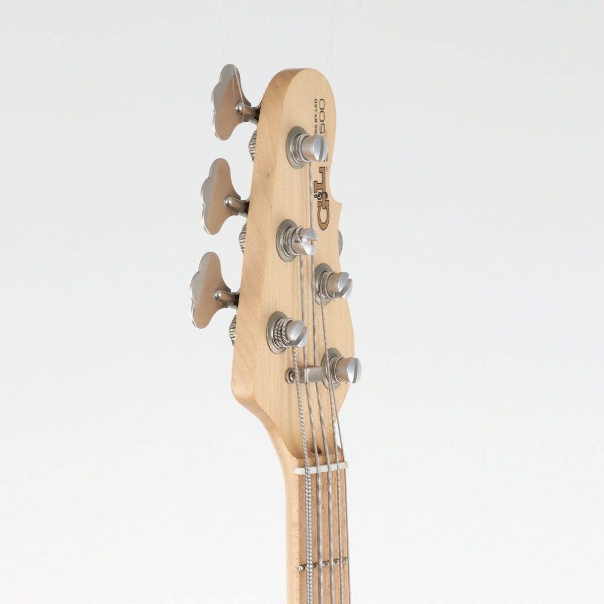 [SN CLF33592] USED G&amp;L G&amp;L / L-2500 USA Flame Maple Top Natural [20]
