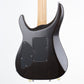 [SN A121099] USED G-Life Guitars G-Life / DSG Standard Ash Trans Orca Black [20]