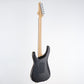 [SN A121099] USED G-Life Guitars G-Life / DSG Standard Ash Trans Orca Black [20]