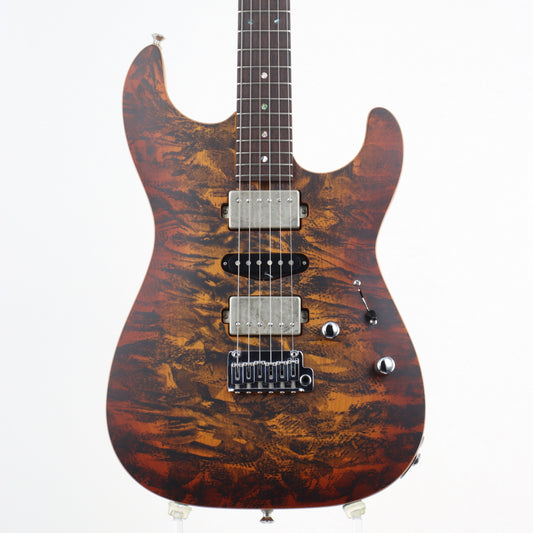 [SN 211662] USED SAITO Guitars SAITO Guitars / S-622 HSH Jupiter [20]