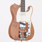 [SN 00326] USED KANADE / KTL-AS w/Bigsby Bourbon Brown [06]