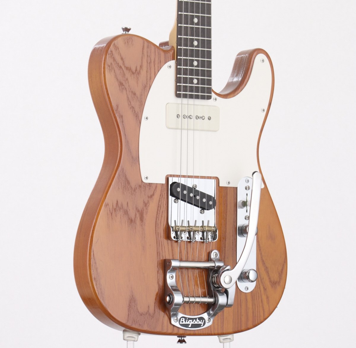 [SN 00326] USED KANADE / KTL-AS w/Bigsby Bourbon Brown [06]