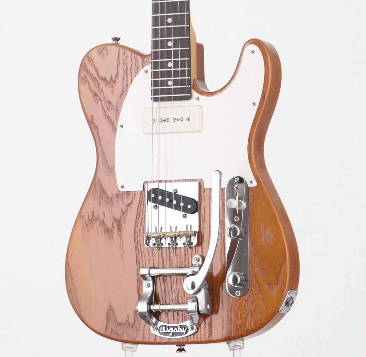 [SN 00326] USED KANADE / KTL-AS w/Bigsby Bourbon Brown [06]