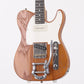 [SN 00326] USED KANADE / KTL-AS w/Bigsby Bourbon Brown [06]