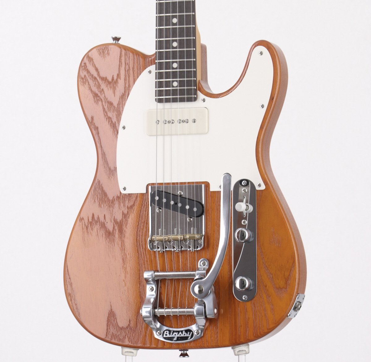 [SN 00326] USED KANADE / KTL-AS w/Bigsby Bourbon Brown [06]