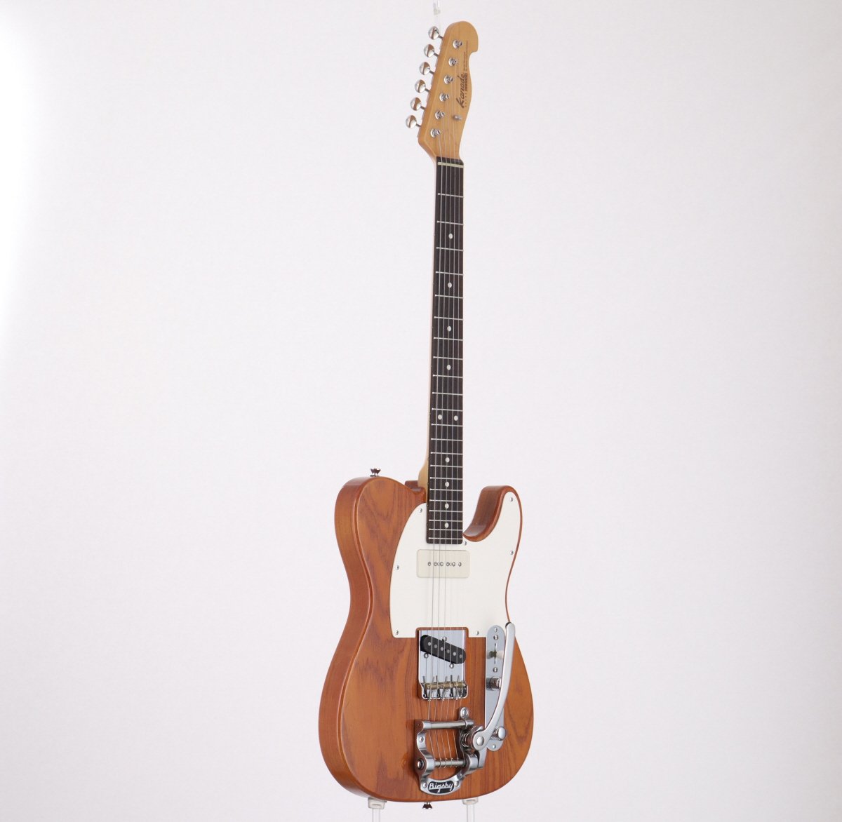 [SN 00326] USED KANADE / KTL-AS w/Bigsby Bourbon Brown [06]
