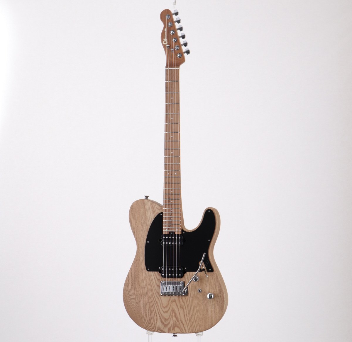 [SN MC24000769] USED CHARVEL / Pro-Mod So-Cal Style2 24 HH 2PT CM ASH Natural [06]