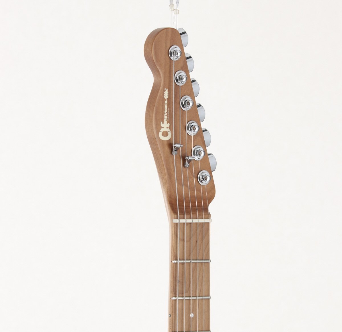 [SN MC24000769] USED CHARVEL / Pro-Mod So-Cal Style2 24 HH 2PT CM ASH Natural [06]