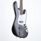 [SN US12034572] USED Fender USA Fender / American Standard Jazz Bass Fretless Black [20]