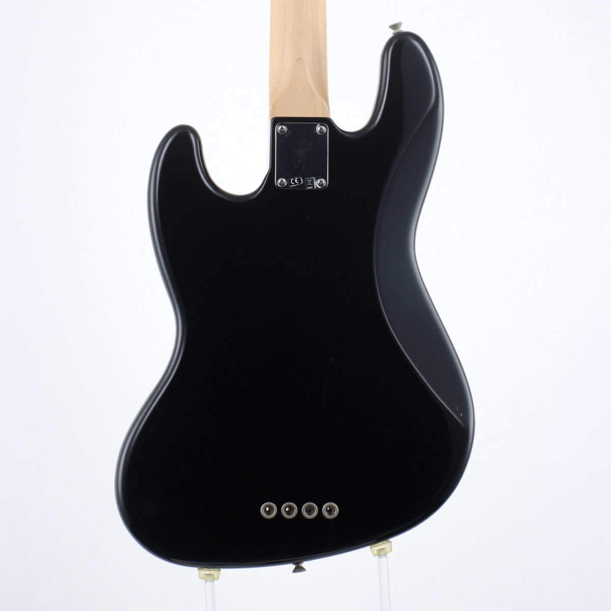 [SN US12034572] USED Fender USA Fender / American Standard Jazz Bass Fretless Black [20]