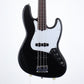 [SN US12034572] USED Fender USA Fender / American Standard Jazz Bass Fretless Black [20]