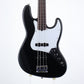 [SN US12034572] USED Fender USA Fender / American Standard Jazz Bass Fretless Black [20]