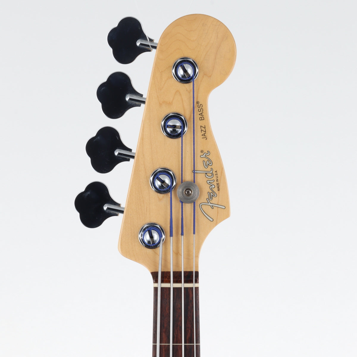 [SN US12034572] USED Fender USA Fender / American Standard Jazz Bass Fretless Black [20]