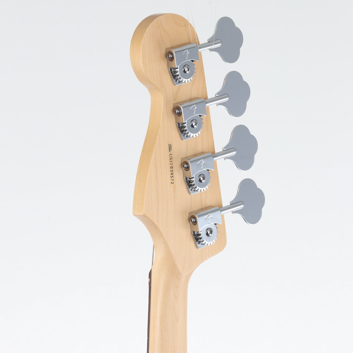 [SN US12034572] USED Fender USA Fender / American Standard Jazz Bass Fretless Black [20]
