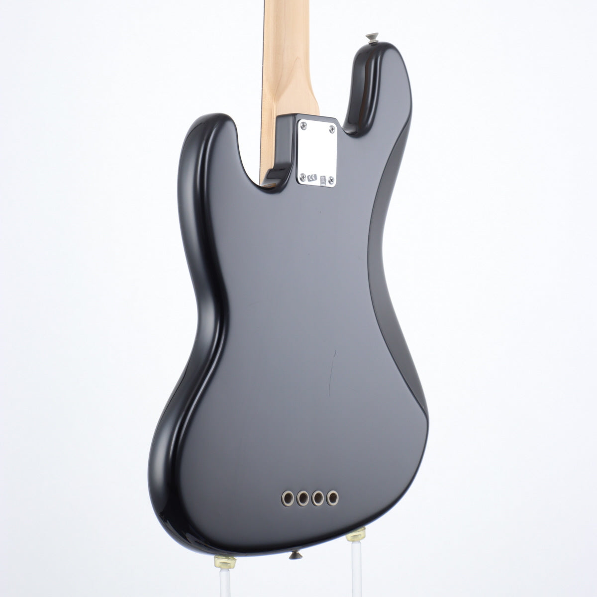 [SN US12034572] USED Fender USA Fender / American Standard Jazz Bass Fretless Black [20]
