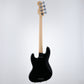 [SN US12034572] USED Fender USA Fender / American Standard Jazz Bass Fretless Black [20]