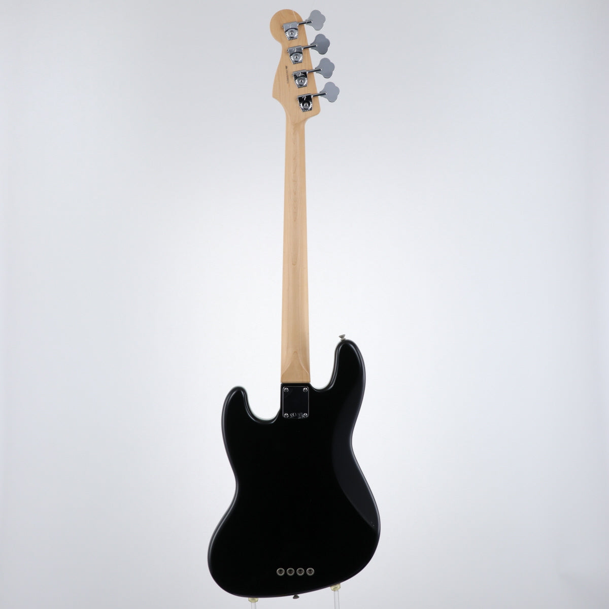[SN US12034572] USED Fender USA Fender / American Standard Jazz Bass Fretless Black [20]