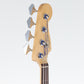 [SN US12034572] USED Fender USA Fender / American Standard Jazz Bass Fretless Black [20]