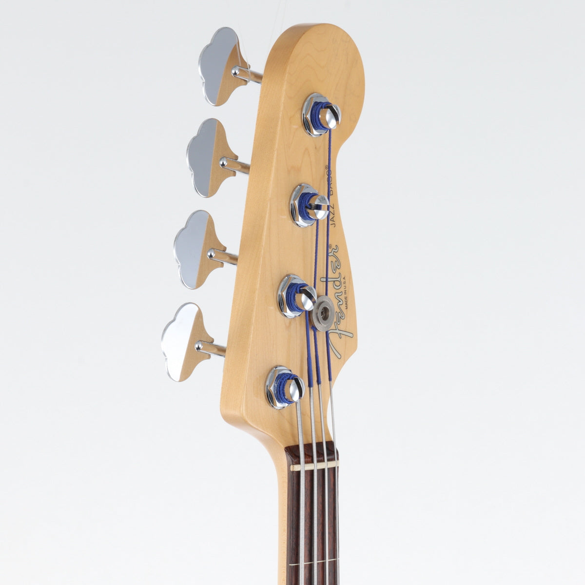 [SN US12034572] USED Fender USA Fender / American Standard Jazz Bass Fretless Black [20]