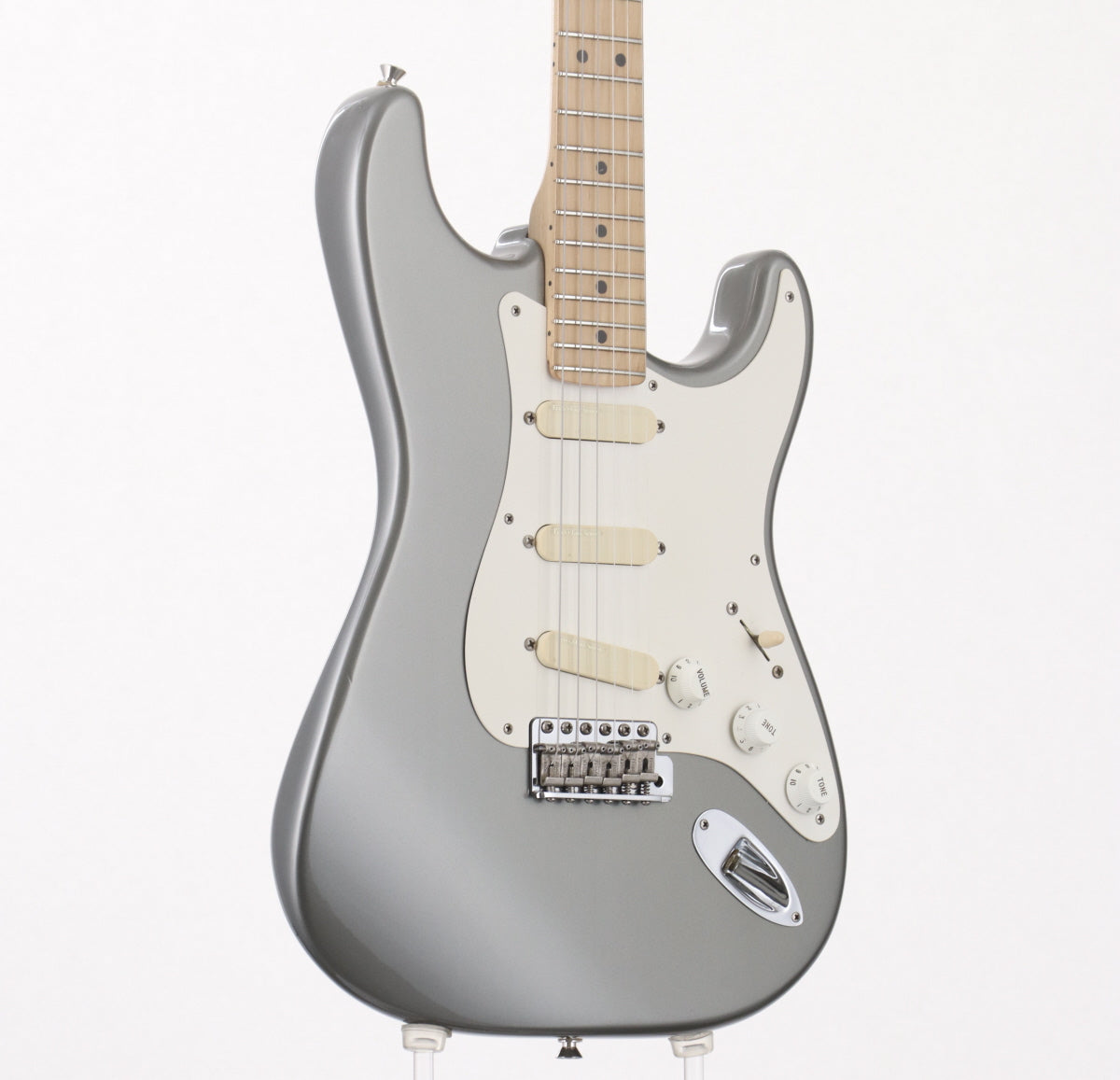 [SN SE928558] USED FENDER USA / Eric Clapton Stratocaster Pewter [06]