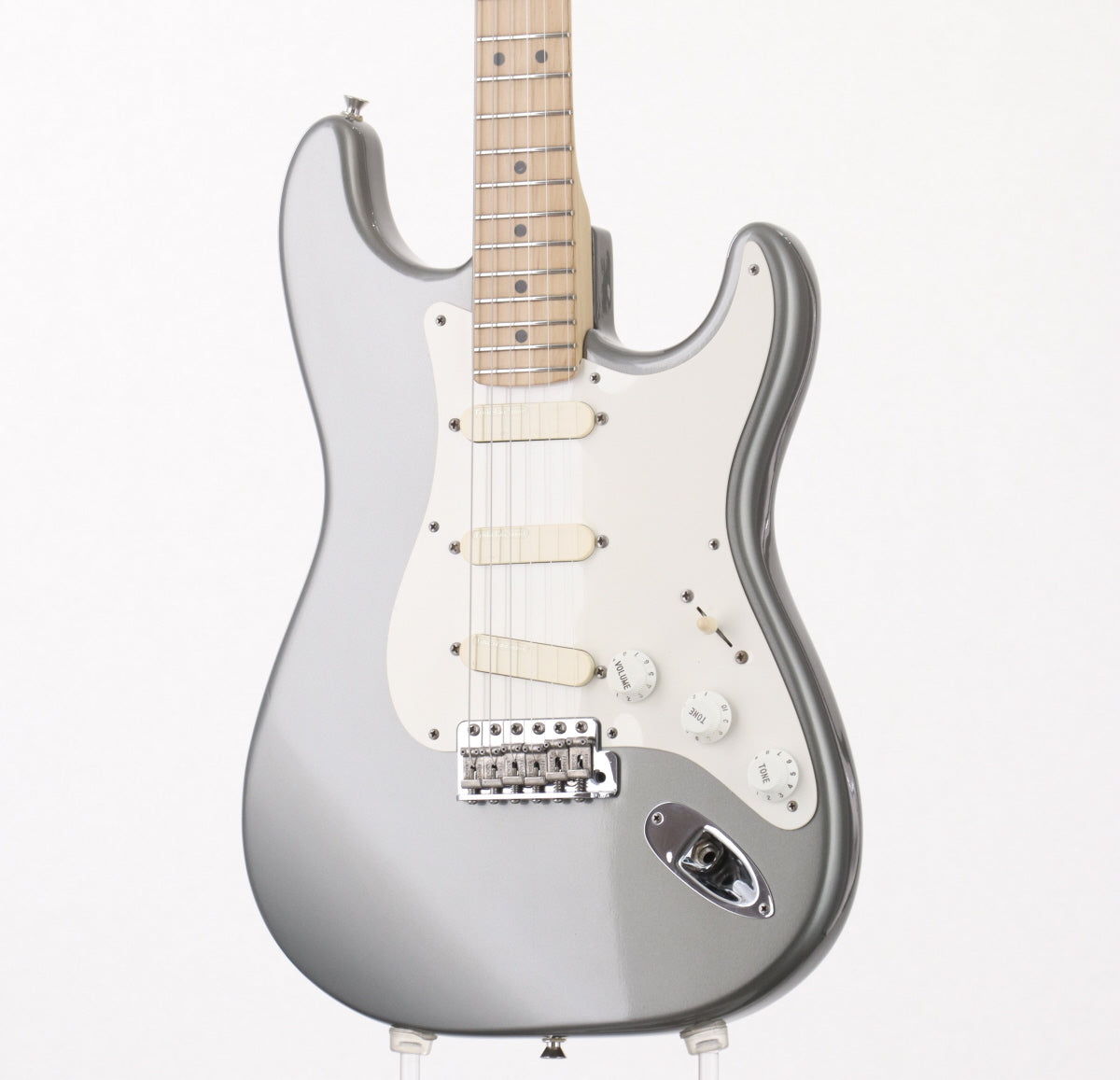 [SN SE928558] USED FENDER USA / Eric Clapton Stratocaster Pewter [06]