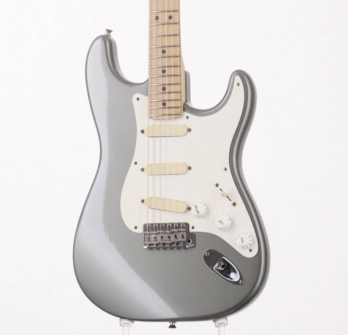 [SN SE928558] USED FENDER USA / Eric Clapton Stratocaster Pewter [06]