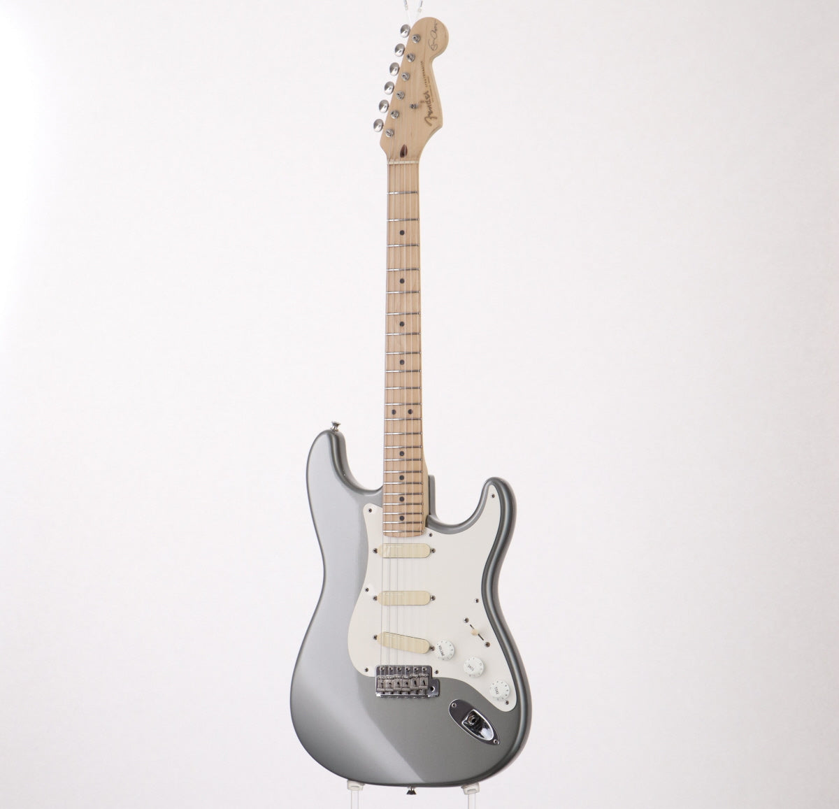 [SN SE928558] USED FENDER USA / Eric Clapton Stratocaster Pewter [06]