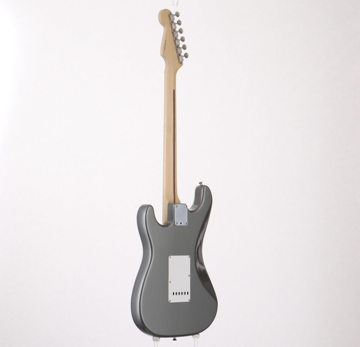 [SN SE928558] USED FENDER USA / Eric Clapton Stratocaster Pewter [06]