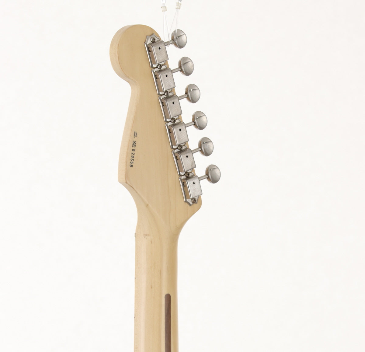 [SN SE928558] USED FENDER USA / Eric Clapton Stratocaster Pewter [06]