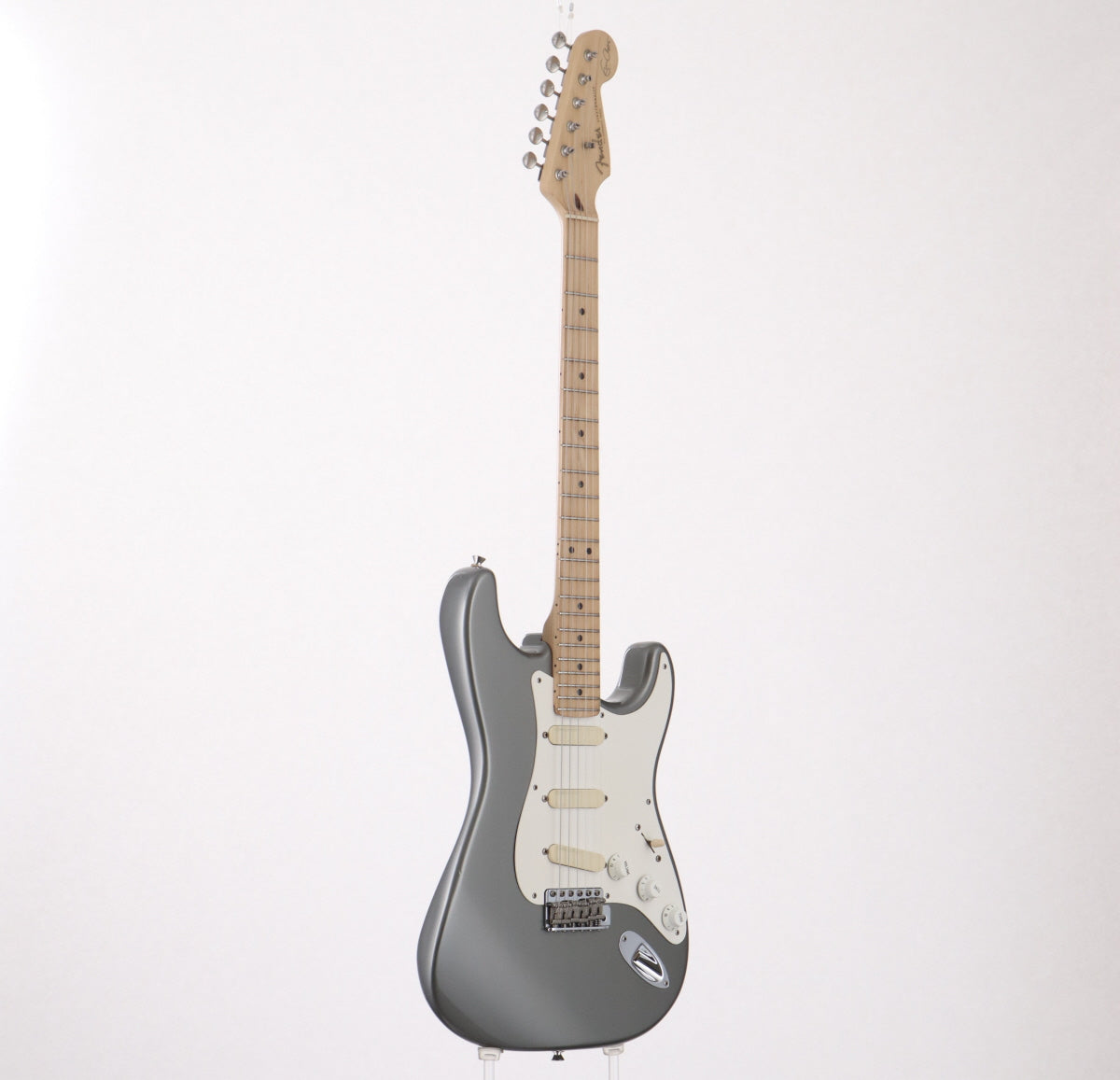 [SN SE928558] USED FENDER USA / Eric Clapton Stratocaster Pewter [06]