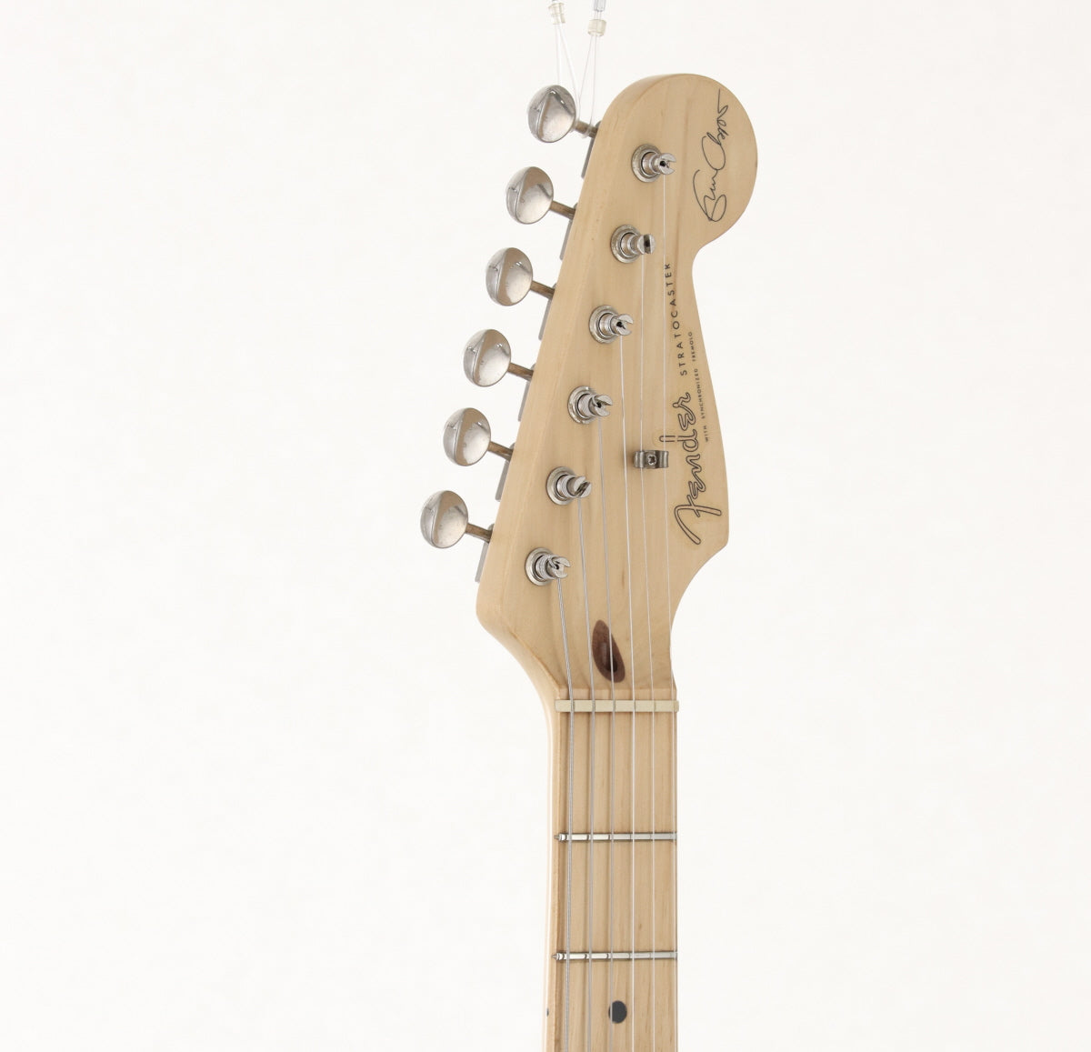 [SN SE928558] USED FENDER USA / Eric Clapton Stratocaster Pewter [06]