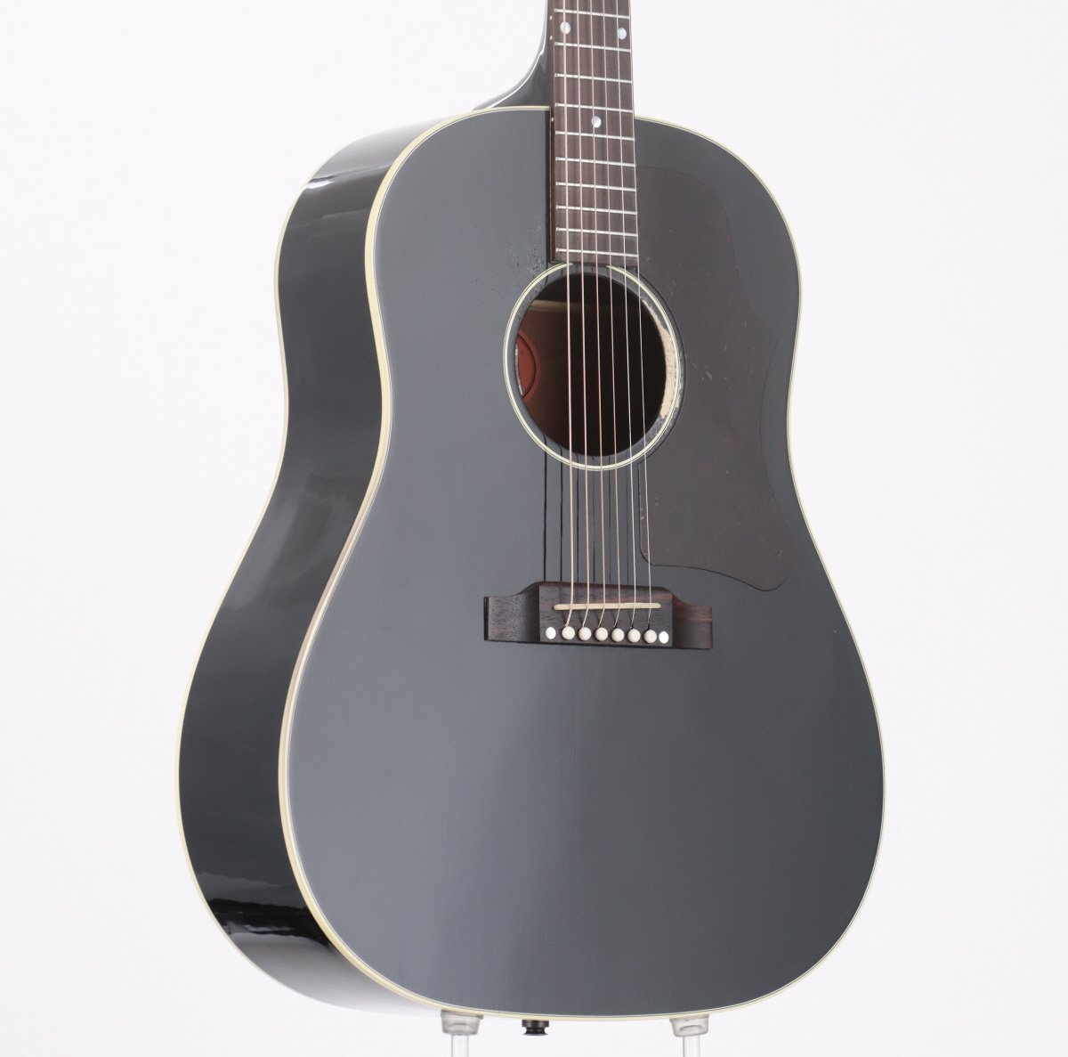 [SN 22083080] USED GIBSON / 1950s J-45 Ebony [06]