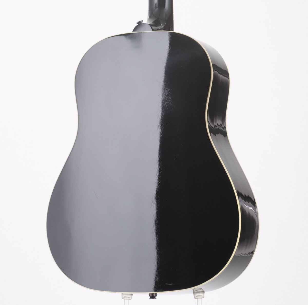 [SN 22083080] USED GIBSON / 1950s J-45 Ebony [06]