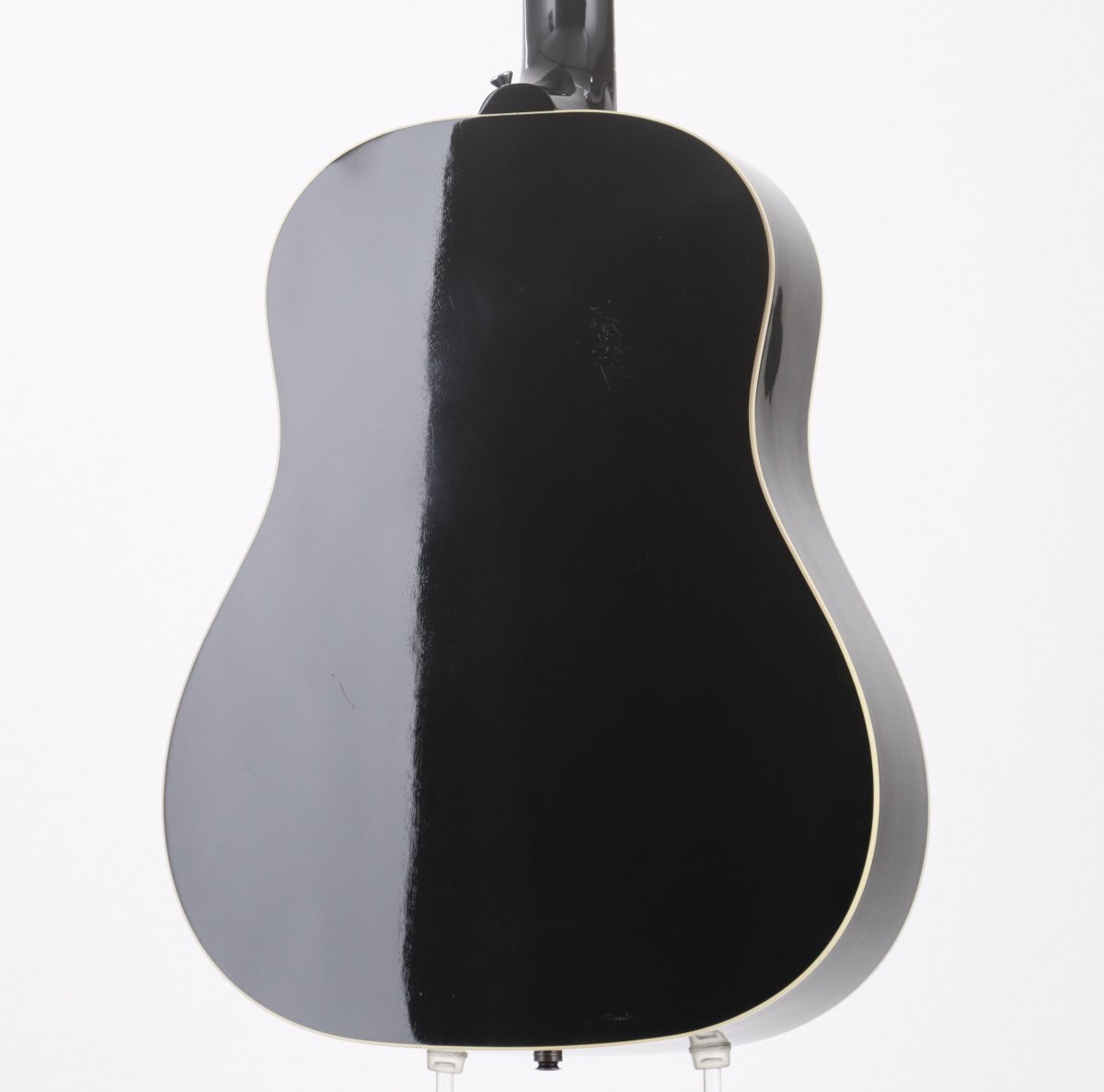[SN 22083080] USED GIBSON / 1950s J-45 Ebony [06]