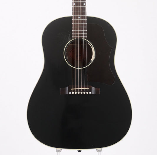 [SN 22083080] USED GIBSON / 1950s J-45 Ebony [06]