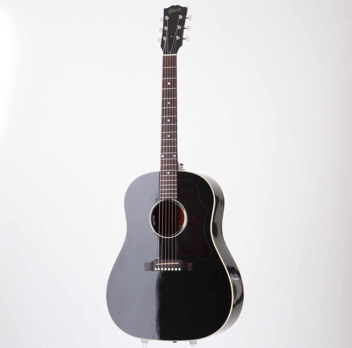 [SN 22083080] USED GIBSON / 1950s J-45 Ebony [06]