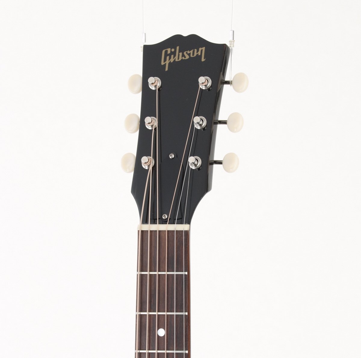 [SN 22083080] USED GIBSON / 1950s J-45 Ebony [06]