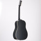 [SN 22083080] USED GIBSON / 1950s J-45 Ebony [06]