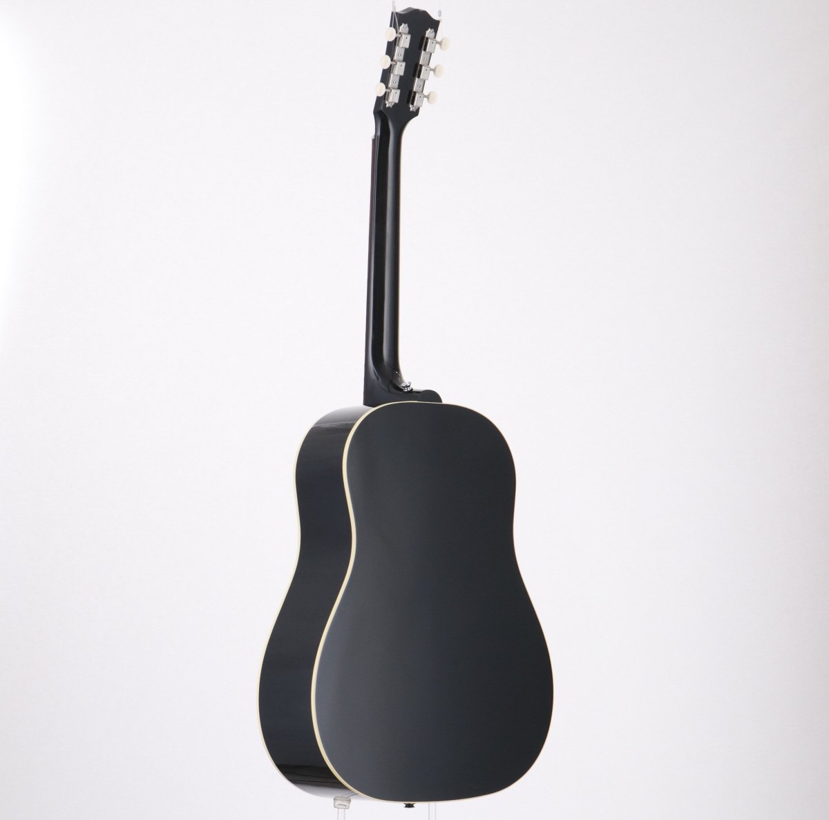 [SN 22083080] USED GIBSON / 1950s J-45 Ebony [06]
