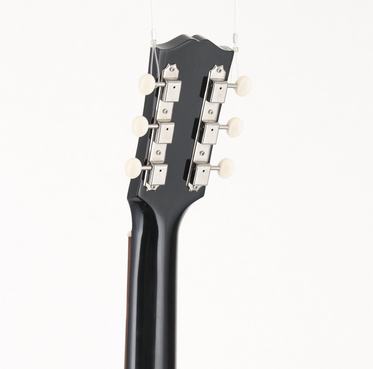 [SN 22083080] USED GIBSON / 1950s J-45 Ebony [06]