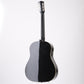 [SN 22083080] USED GIBSON / 1950s J-45 Ebony [06]