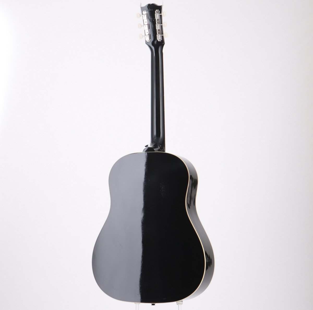 [SN 22083080] USED GIBSON / 1950s J-45 Ebony [06]