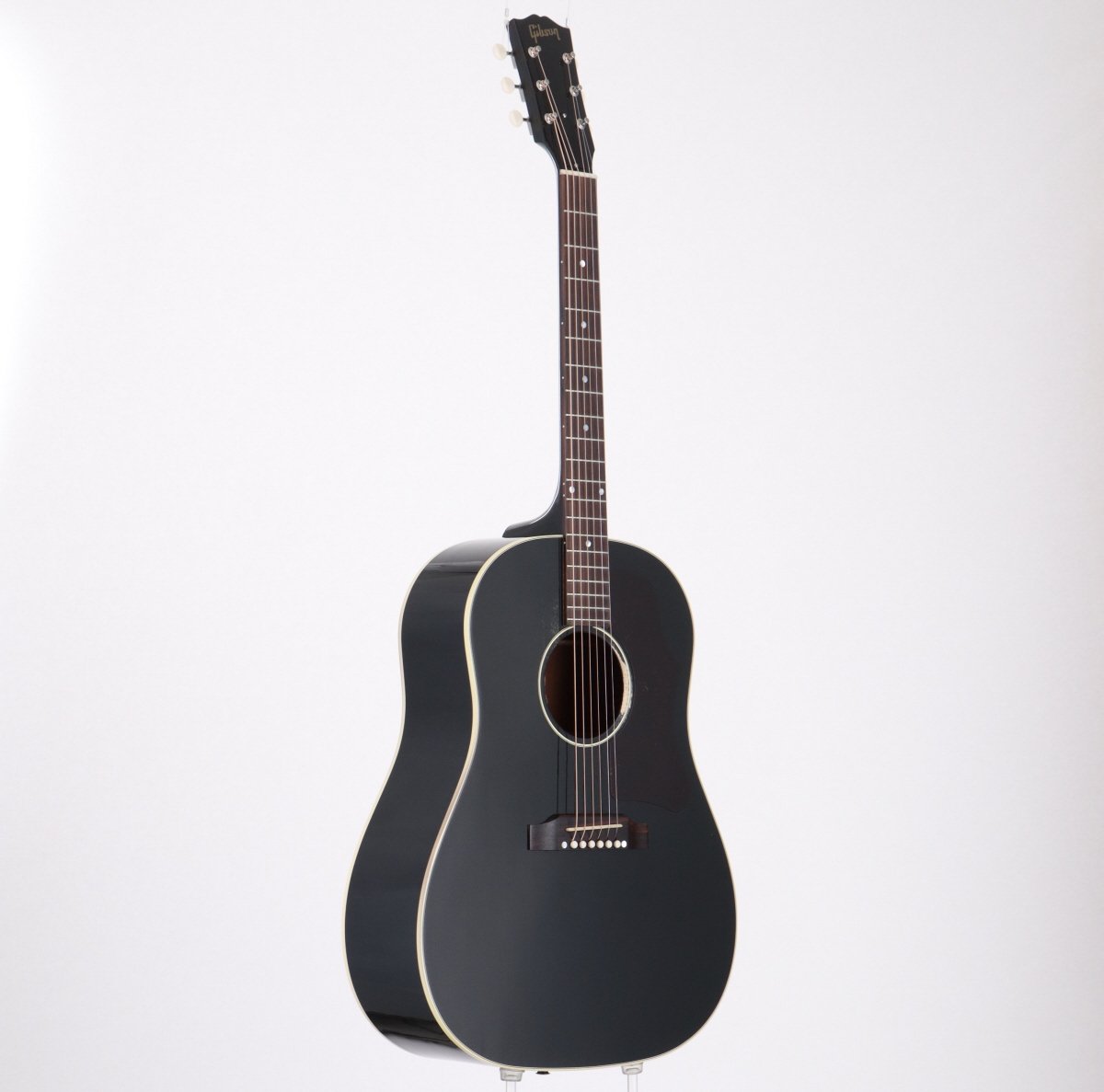 [SN 22083080] USED GIBSON / 1950s J-45 Ebony [06]