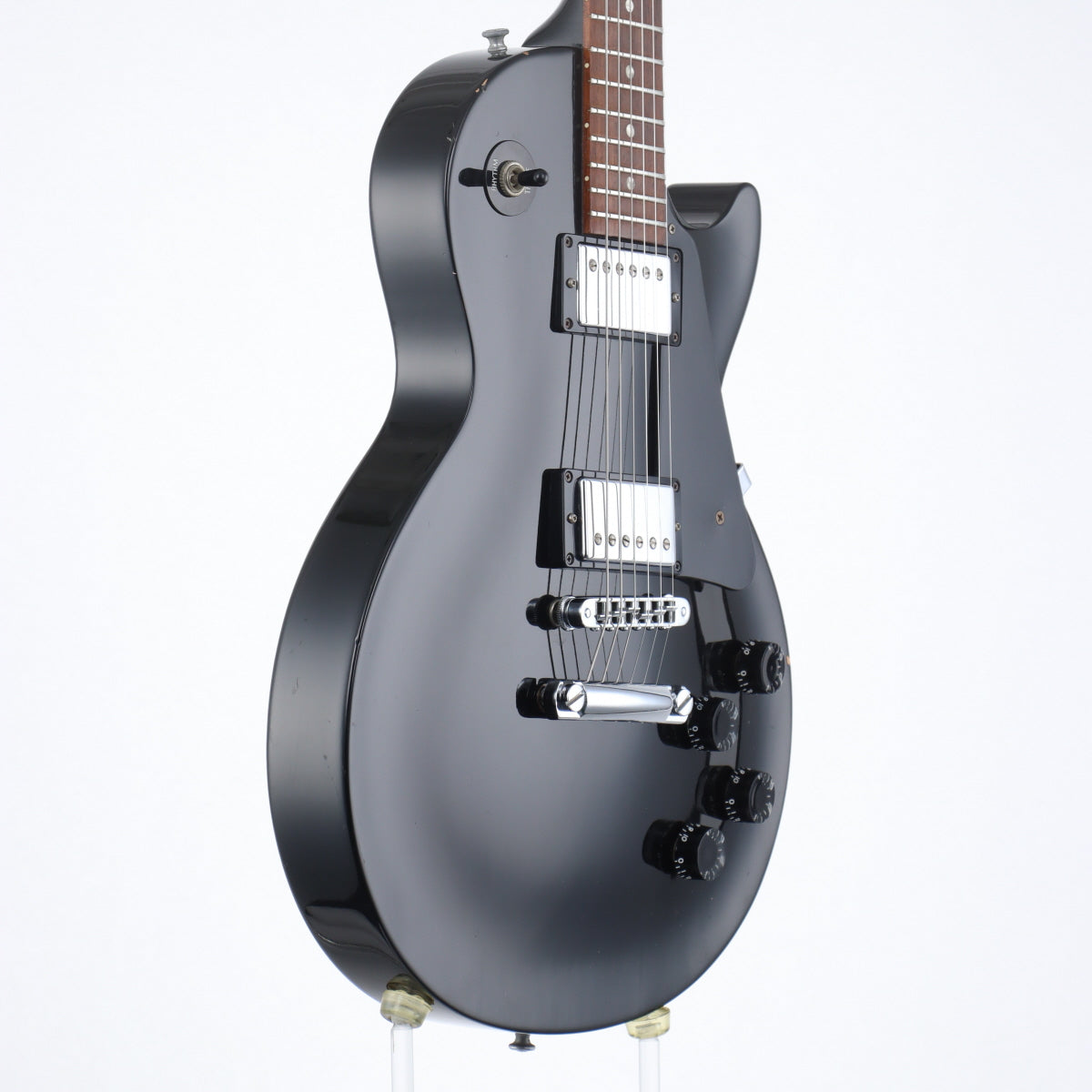 [SN 93248305] USED Gibson USA / Les Paul Studio Ebony [05]