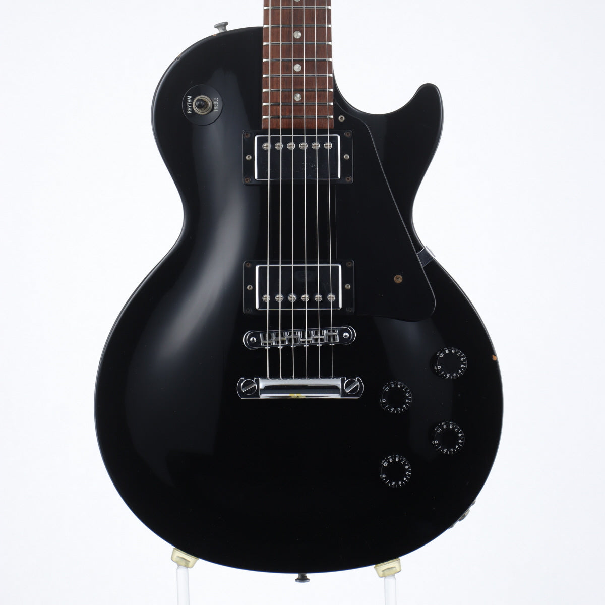 [SN 93248305] USED Gibson USA / Les Paul Studio Ebony [05]