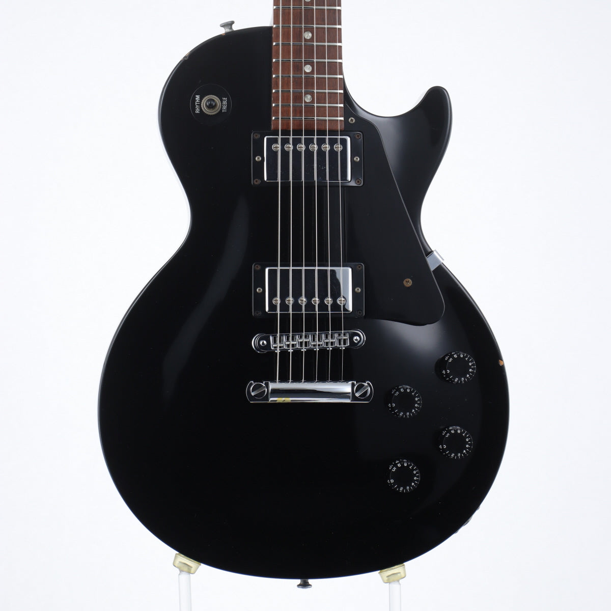 [SN 93248305] USED Gibson USA / Les Paul Studio Ebony [05]