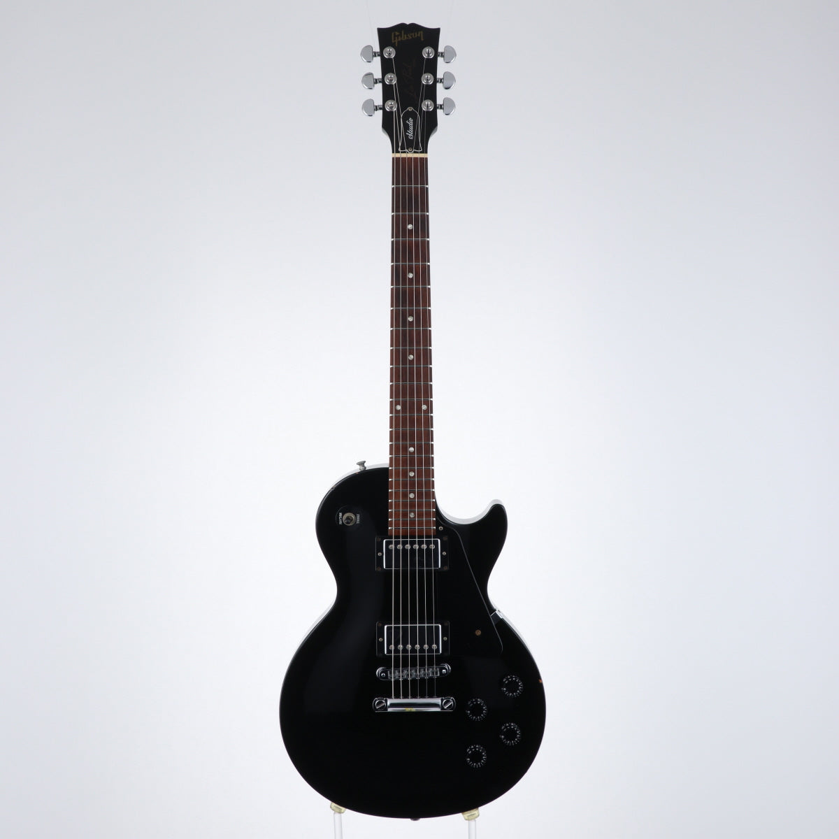 [SN 93248305] USED Gibson USA / Les Paul Studio Ebony [05]
